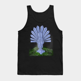 Antiquitech Tank Top